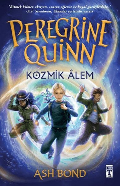 Peregrine Quinn - Kozmik Âlem