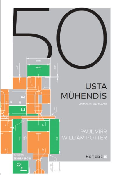Zamanın Dehaları - 50 Usta Mühendis