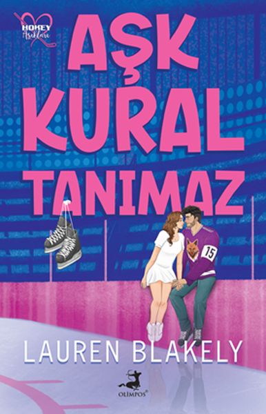 Aşk Kural Tanımaz – Hokey Aşıkları 1