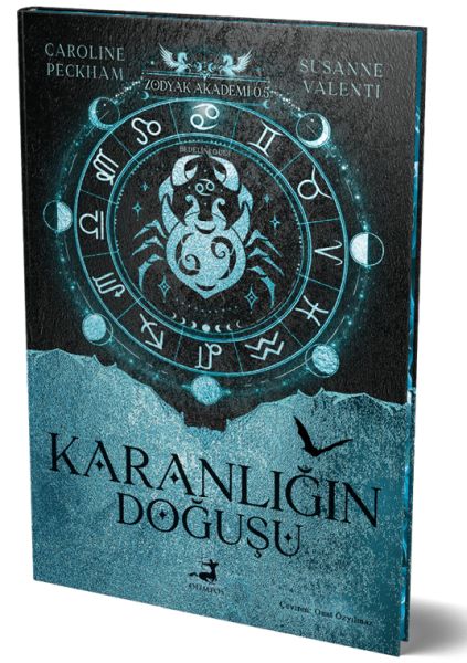 Zodyak Akademi 0.5 - Karanlığın Doğuşu (Ciltli)