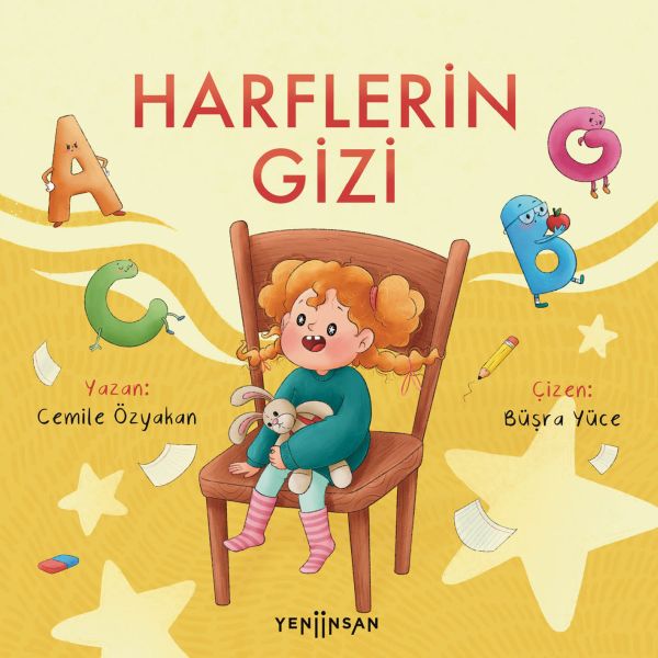 Harflerin Gizi