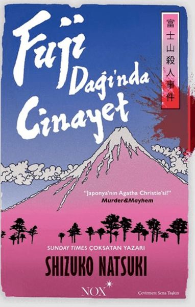 Fuji Dağı'nda Cinayet