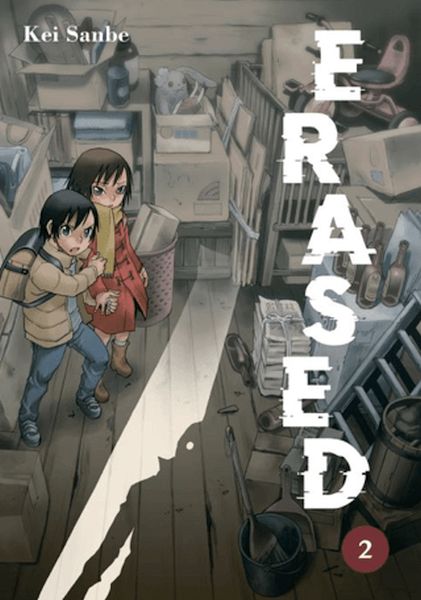 Erased Cilt 2