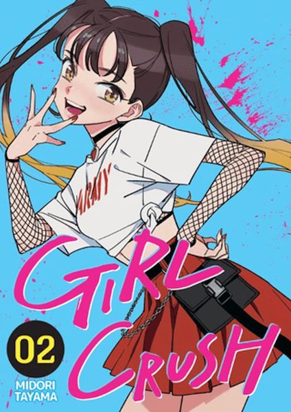 Girl Crush Cilt 2