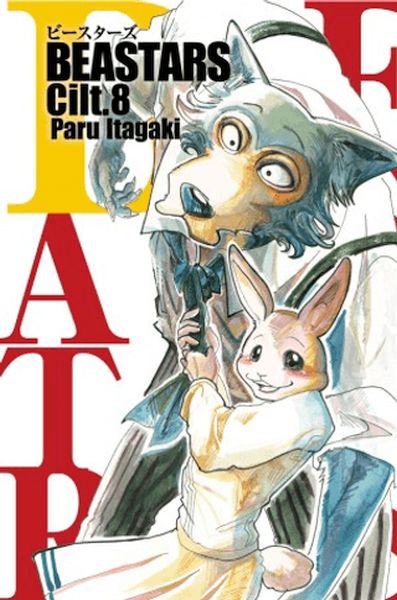 Beastars Cilt 8