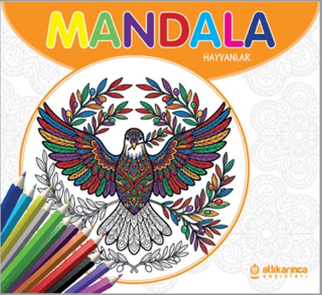 Mandala - Hayvanlar