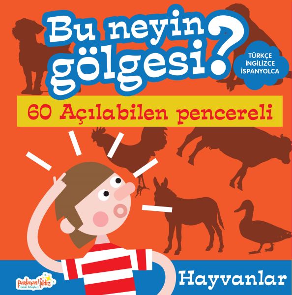 Bu Neyin Gölgesi? Hayvanlar