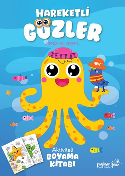 Hareketli Gözler - Denizleri Keşfet
