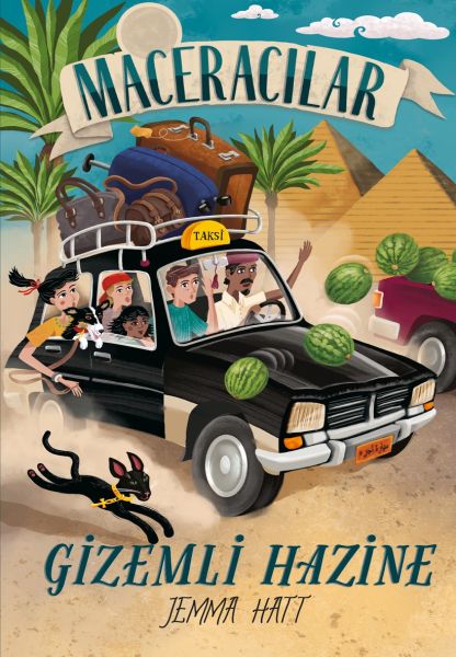 Maceracılar 2 – Gizemli Hazine