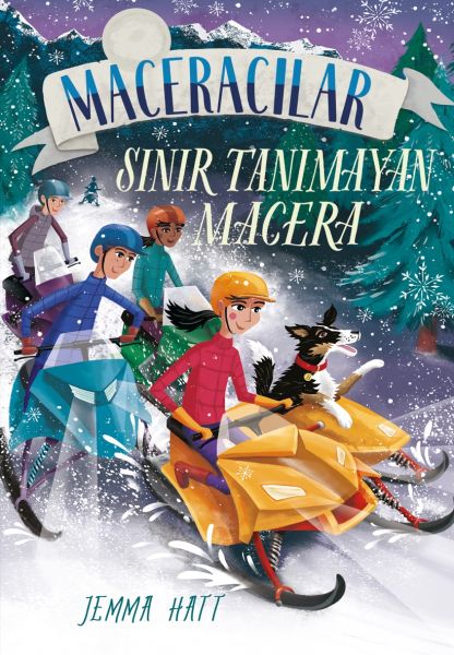 Maceracılar 4 – Sınır Tanımayan Macera