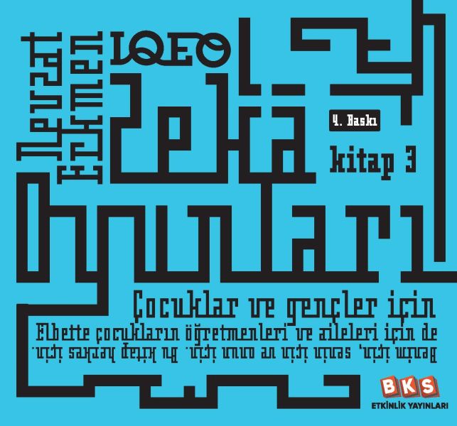 Zeka Oyunları-3 Çocuklar ve Gençler için