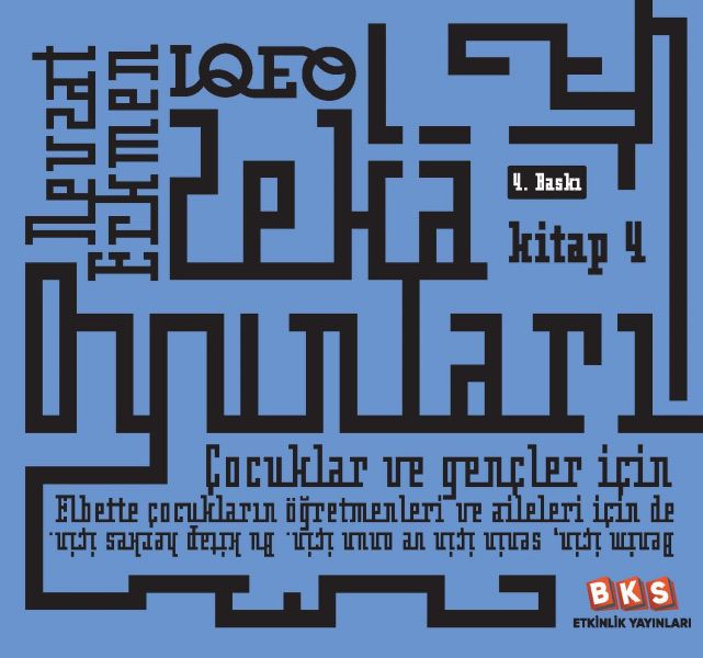 Zeka Oyunları-4 Çocuklar ve Gençler için