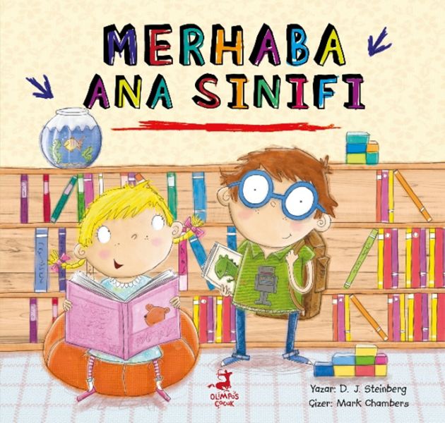Merhaba Ana Sınıfı – Merhaba Serisi