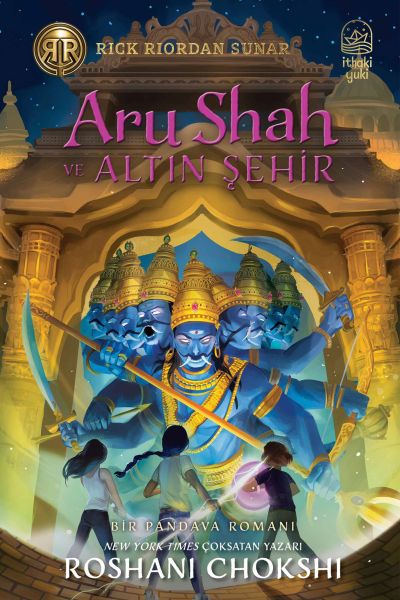 Aru Shah ve Altın Şehir