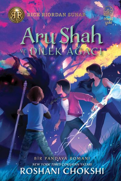 Aru Shah ve Dilek Ağacı