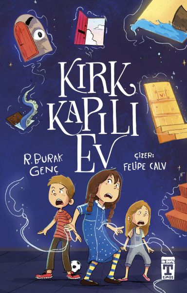 Kırk Kapılı Ev