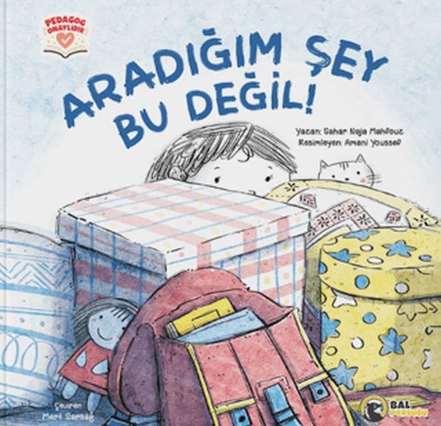 Aradığım Şey Bu Değil!