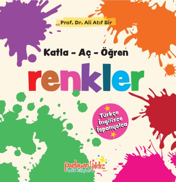 Katla-Aç-Öğren Renkler