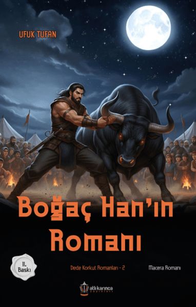 Dede Korkut Romanları -2 Boğaç Han'ın Romanı