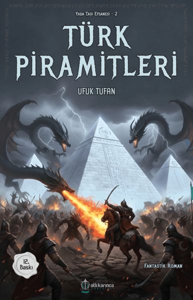 Yada Taşı Efsanesi -2 Türk Piramitler
