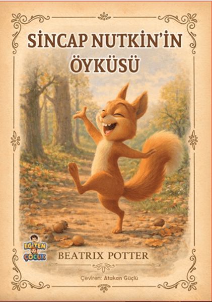 Sincap Nutkin'in Öyküsü