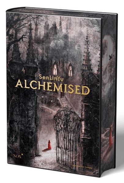 Alchemised (Ciltli)