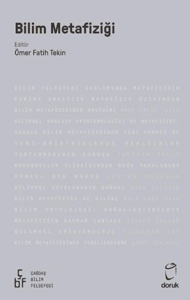 Bilim Metafiziği