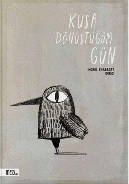 Kuşa Dönüştüğüm Gün (Ciltli)