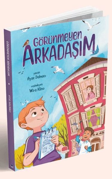 Görünmeyen Arkadaş