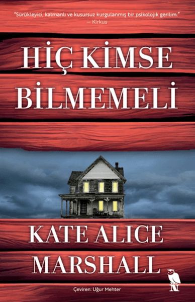 Hiç Kimse Bilmemeli