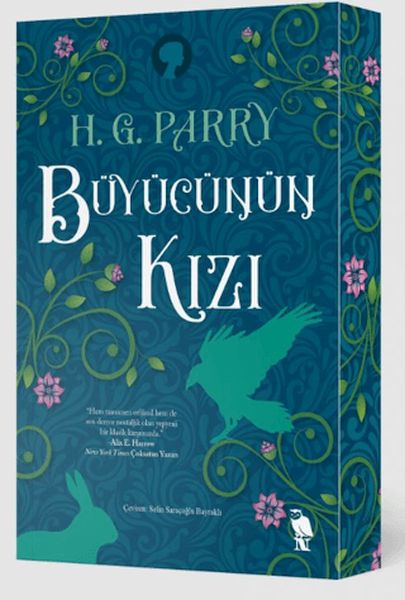 Büyücünün Kızı