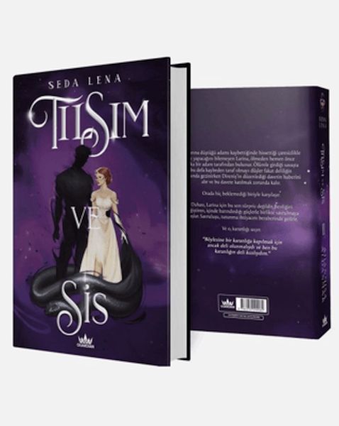 Tılsım ve Sis 2: Adanmışa Aldanmak (Ciltli)