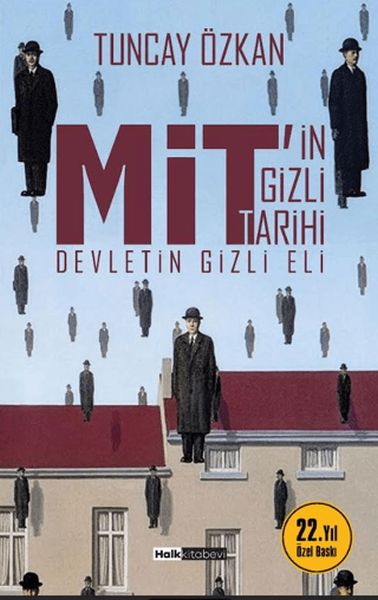 MİT'in Gizli Tarih Devletin Gizli Eli