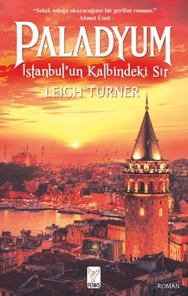 Paladyum -İstanbul'un Kalbindeki Sır