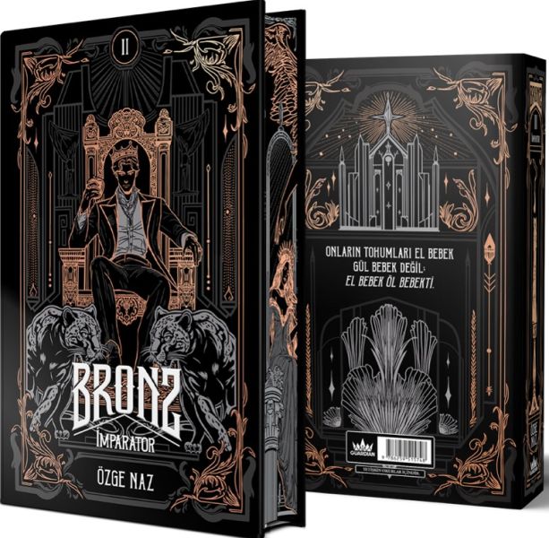 Bronz 2: İmparator – Yan Boyamalı