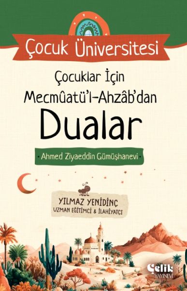 Çocuklar İçin Dualar Mecmuatül Ahzab
