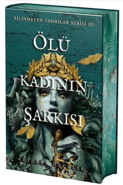 Ölü Kadının Şarkısı (Yan Boyamalı Özel Baskı)