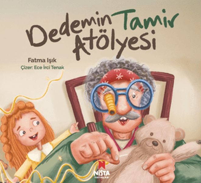 Dedemin Tamir Atölyesi