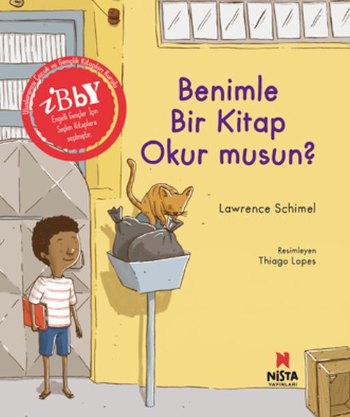 Benimle Bir Kitap Okur musun?