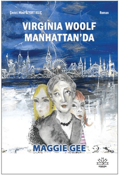 Virginia Woolf Manhattan'da