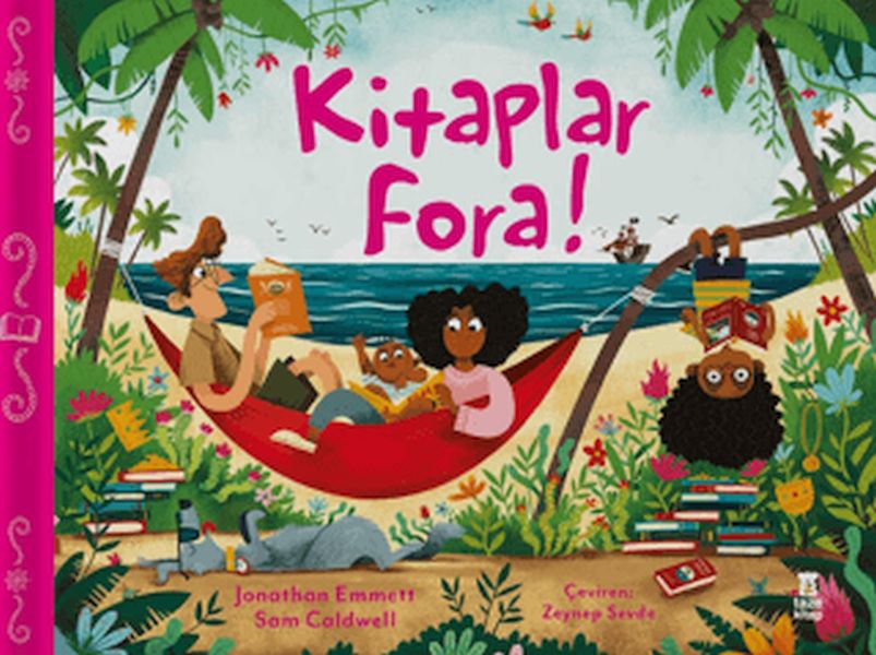 Kitaplar Fora