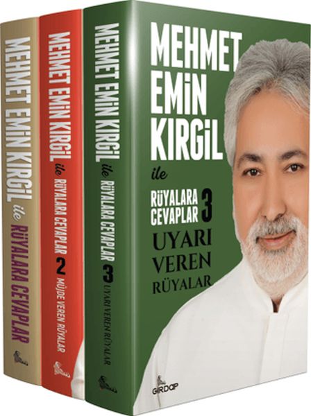 Rüyalara Cevaplar 3’lü Set    