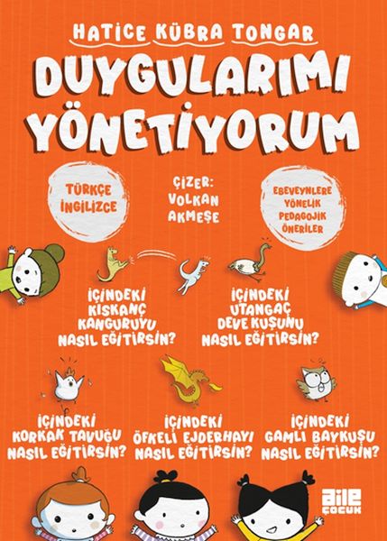 Duygularımı Yönetiyorum (5'li Set)