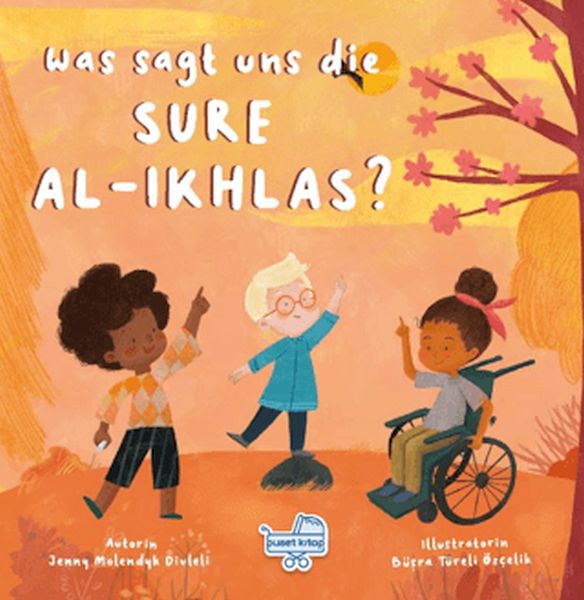 Was sagt uns die Sure Al-Ikhlas? (Almanca İhlas Suresi Bize Ne Anlatıyor?)
