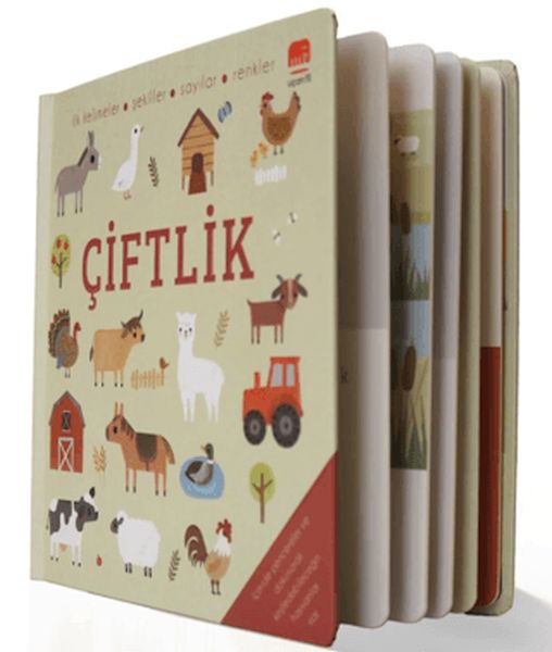 Say Bul Eğlen Çiftlik