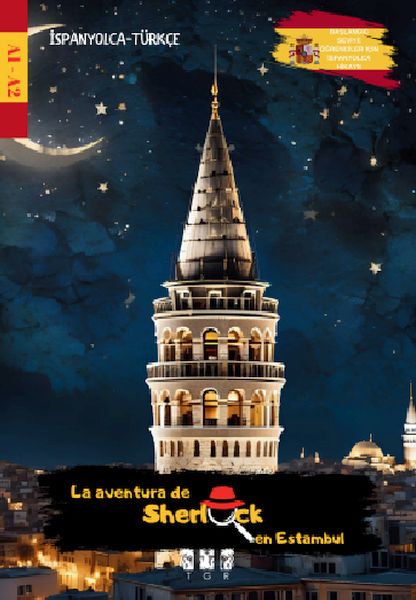 Sherlock Et Le Voyageur En Anatolie (Fransızca)