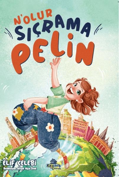 N’olur Sıçrama Pelin