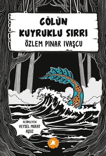Gölün Kuyruklu Sırrı