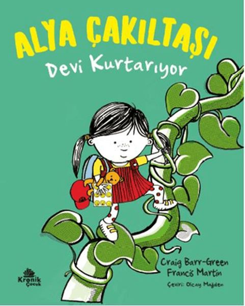 Alya Çakıltaşı Devi Kurtarıyor