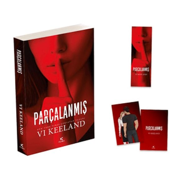 Parçalanmış